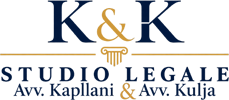 K K Studio Legale Logo Finale Web
